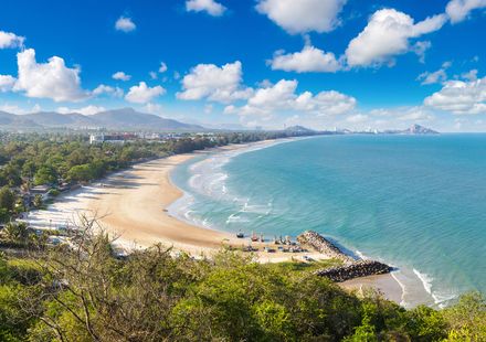 リゾート英語留学 ホアヒン短期留学に最適な格安ホテル『トン・ミー・ハウス・ホアヒン』タイ留学ドットコム