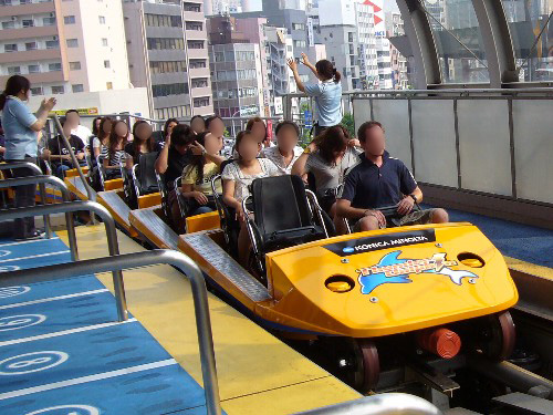 ジェットコースター徹底解説！日本一の速さ・高さ・Gは？怖くない方法は？るるぶKids