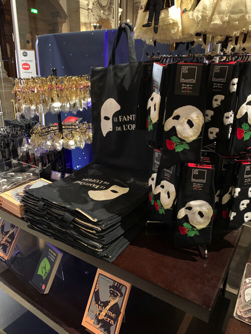 フランス オペラ座 お土産TikTok