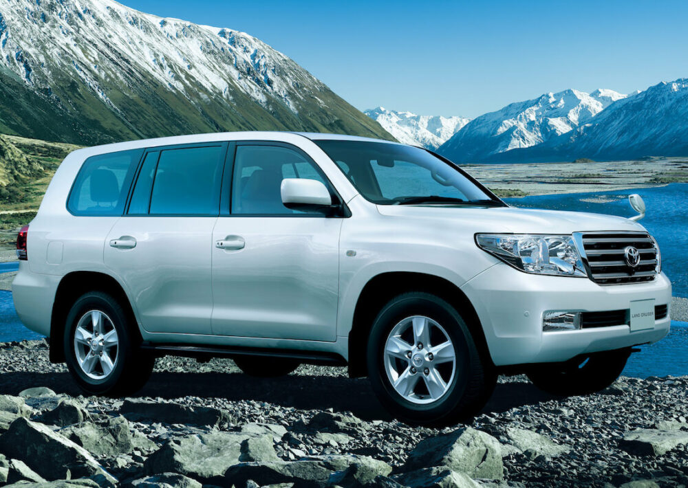 トヨタ ランドクルーザープラド 1990年4月モデルの新車情報・カタログ - carview