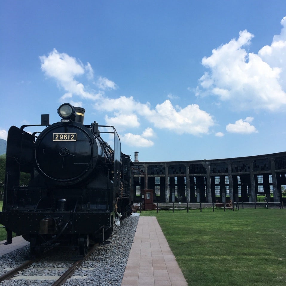 すずめの戸締まり聖地: 旧豊後森機関庫の魅力