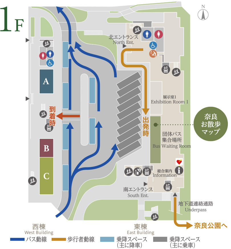 奈良公園 マップの検索結果 - Yahoo!きっず検索