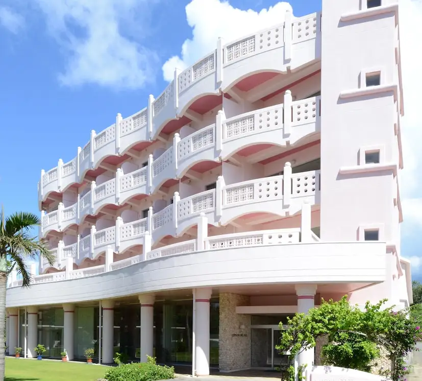 与那覇前浜ビーチ周辺に近いおすすめホテル・旅館 - 宿泊予約は 一休.com