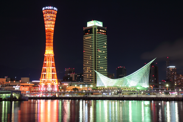 神戸の夜景にうっとり！ベイエリアのフォトスポットめぐり – Feel KOBE
