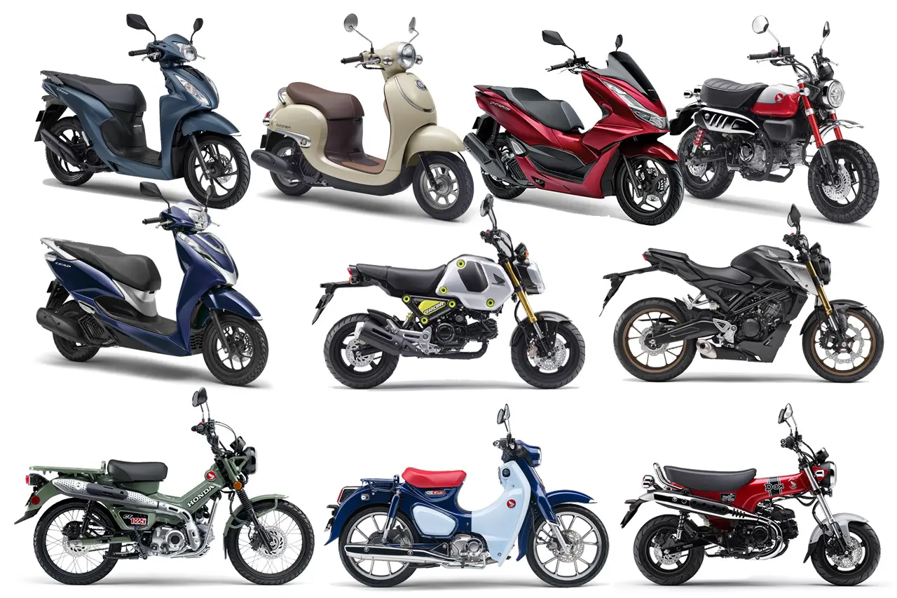 ヤマハ 原付二種スクーター「Vino ビーノ 」2024年モデル発売～レトロポップなスタイルで人気の原付一種スクーター～中古バイク検索ゲットバイク