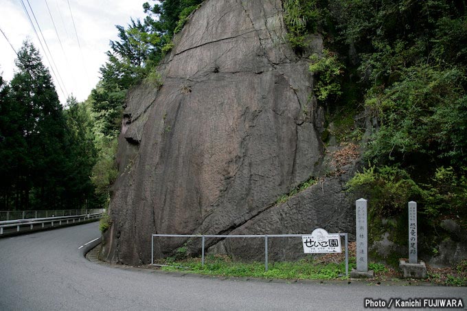 国道299号線 麦草峠 日本の名道50選 バイクブロス・マガジンズ