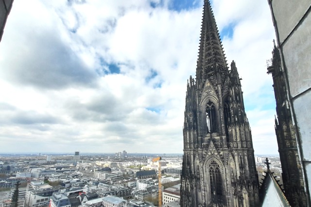 ケルン大聖堂 クチコミ・アクセス・営業時間ケルン フォートラベル