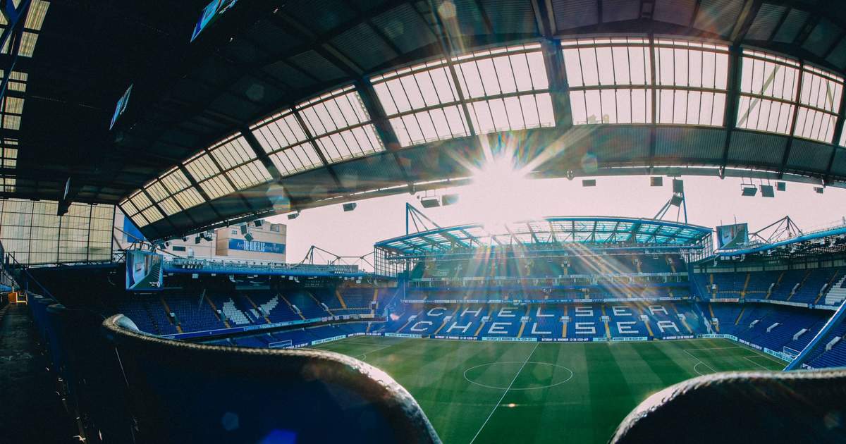 スタンフォード ブリッジ スタジアム