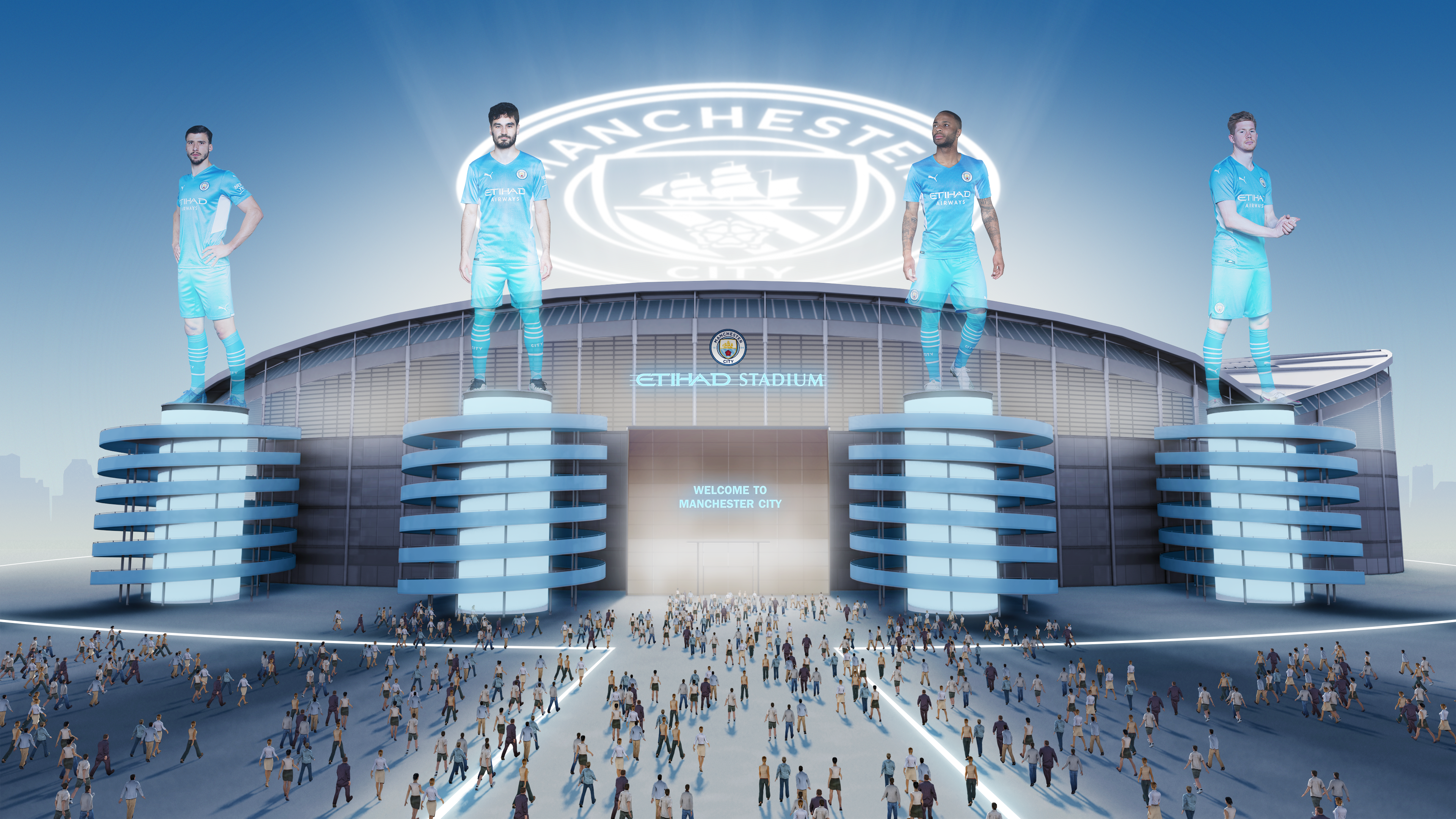 エティハド・スタジアム シティ・オブ・マンチェスター・スタジアムイギリス、マンチェスター 近くの人気ホテル10軒