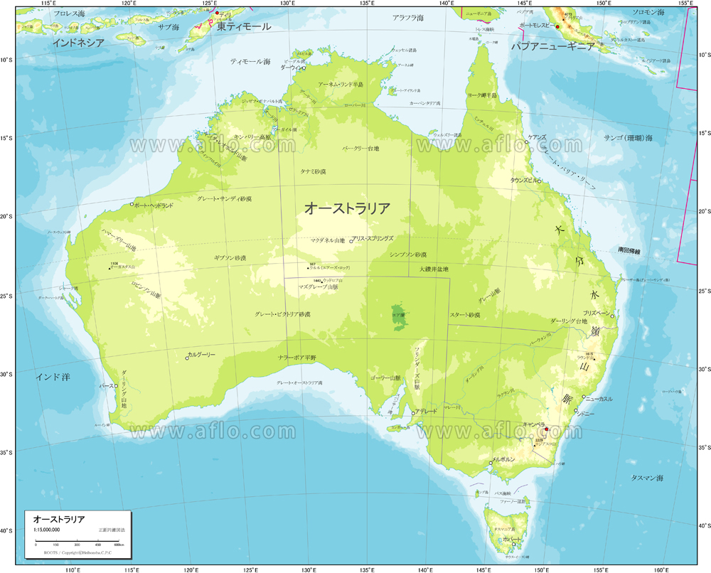オーストラリアの都市一覧を一挙紹介！おすすめの都市は？留学するならどこがいい？ - ネイティブキャンプ英会話ブログ英会話の豆知識や情報満載