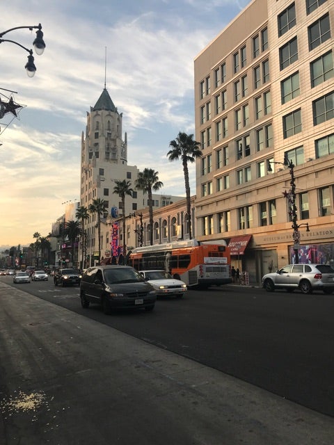 2025年 ハリウッド ウォーク オブ