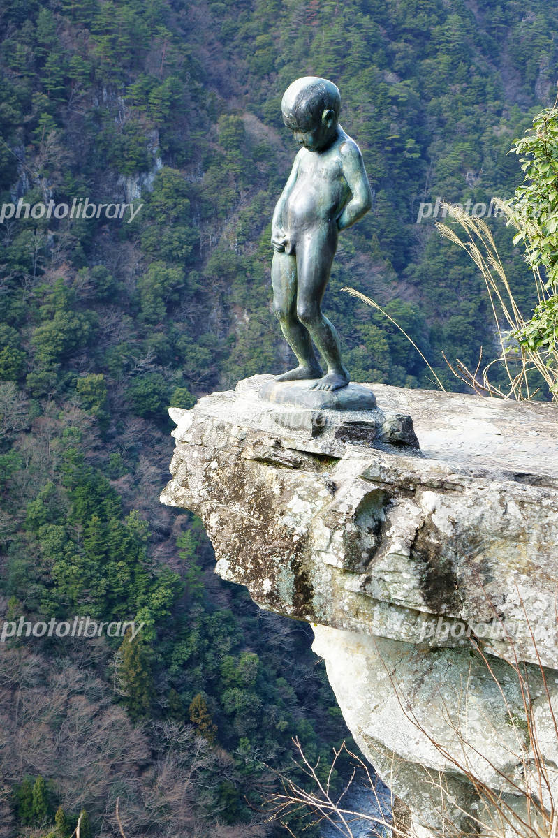 小便小僧The KANSAI Guide -