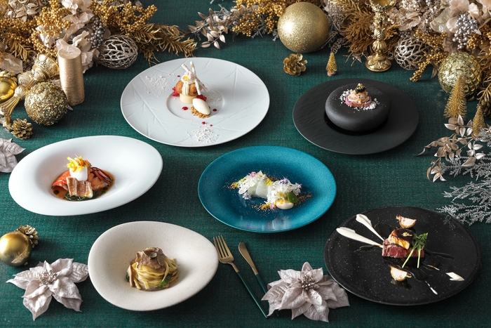 クリスマスディナー 11 11～12 25公式サイト