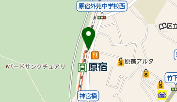 原宿 竹下通り 始まりと終点ことりぷれす＠原宿案内