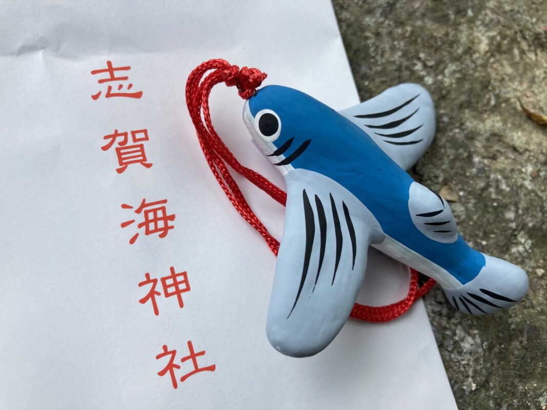 海の神様の元に大漁・安全祈願へ行ってきた🎣 - 佐世保バカ釣りブログ