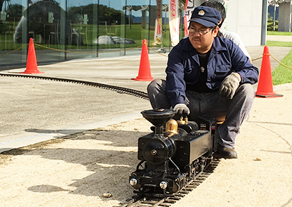 鐡道物語2025 九州芸文館 筑後広域公園芸術文化交流施設