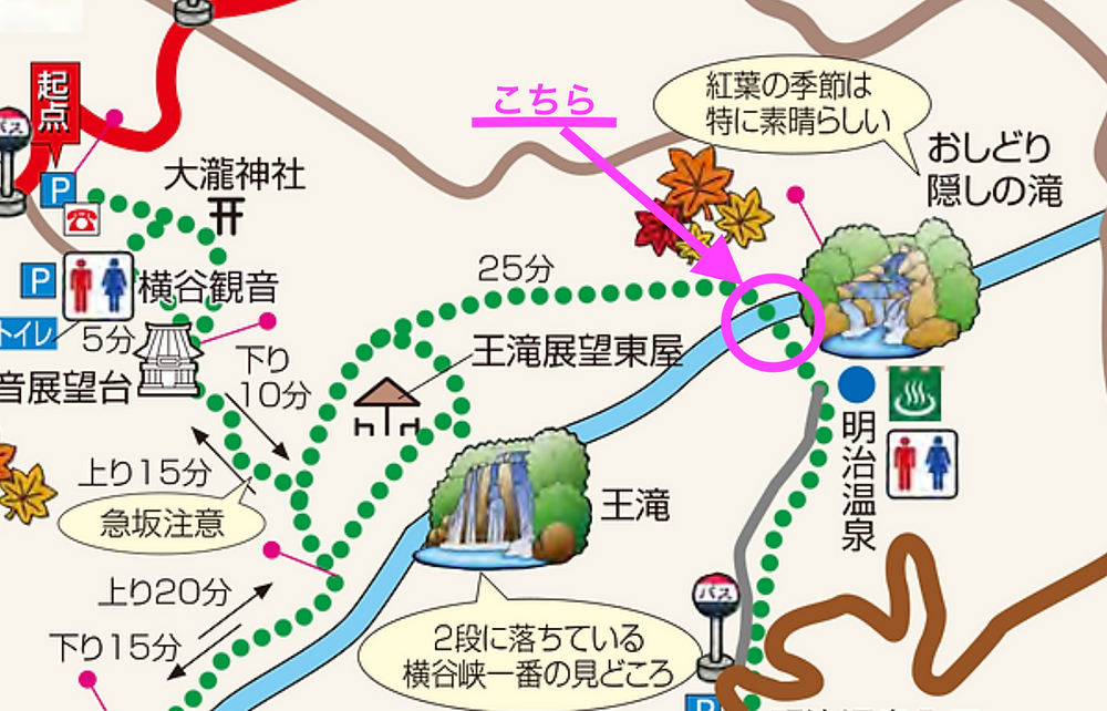 2025年 おしどり隠しの滝 - 出発前に知っておくべきことすべて