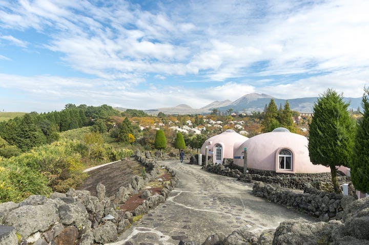阿蘇・天空の道「ラピュタロード」ツーリングライダースクラブはなやま・バイク・ツーリング・愛媛・西条