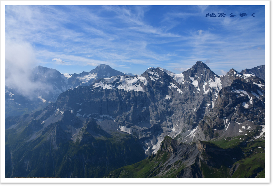 シルトホルンのロープウェイ鉄道マニアが教えるヨーロッパ鉄道のお役立ち情報