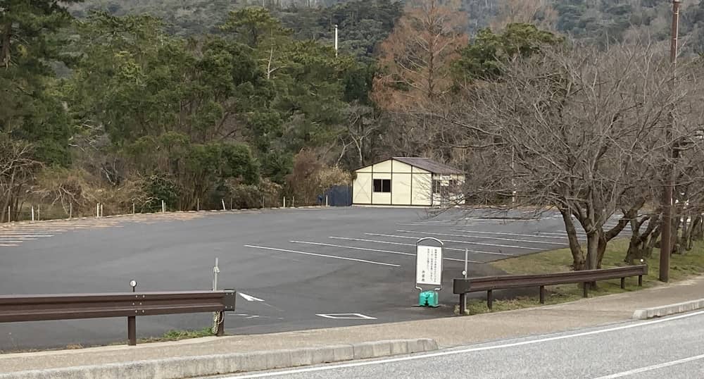 出雲大社の駐車場一覧 近い場所や穴場の解説マップ七色便り