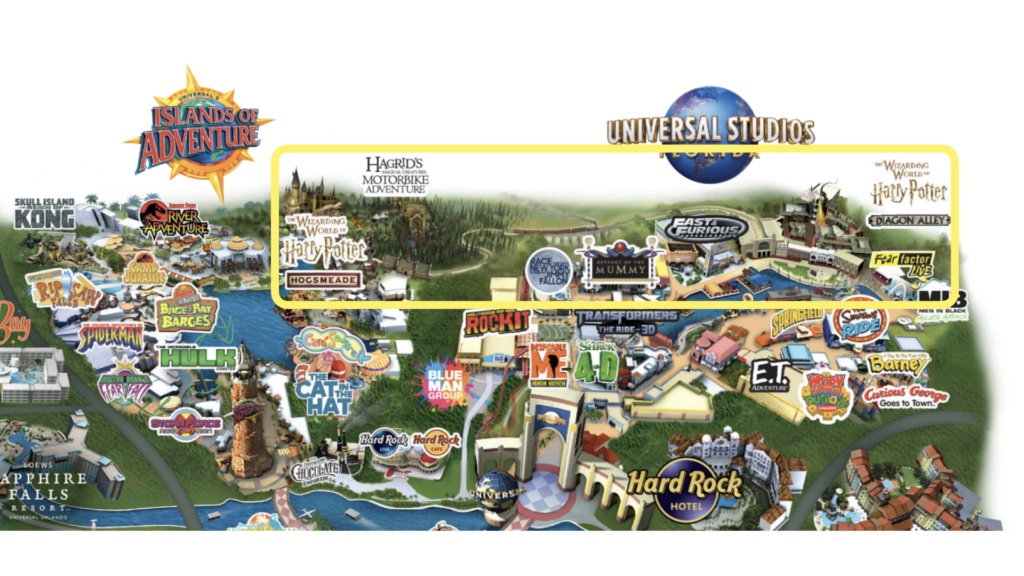 最新版 USJの喫煙所を写真付きで徹底紹介！タバコ販売所も！大阪ルッチ