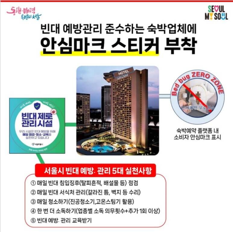 トコジラミで韓国旅行を断念？キャンセル前に確認すべき点と対策法を徹底解説！ – Util＿tripblog