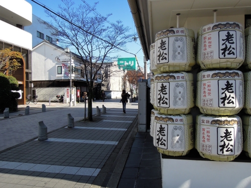 鳴く虫と郷町 アクセス・会場マップ