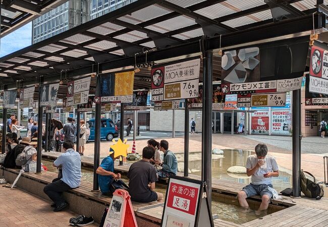 熱海 足湯スポット6選！無料あり。絶景足湯でリラックスデートにもcocoyuco