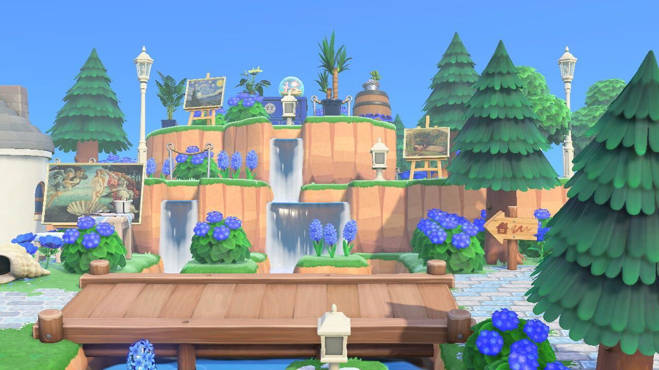 あつ森 島レイアウトのおすすめ一覧おしゃれな島作り あつまれどうぶつの森- ゲームウィズ