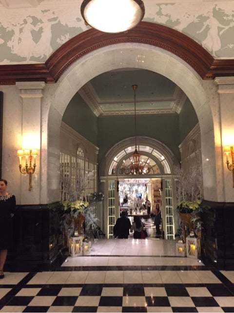 ザ サボイ ロンドン