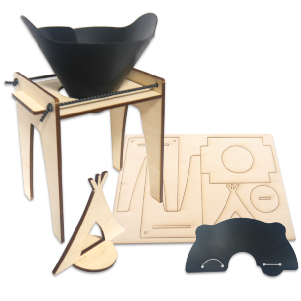 自分で作るキャンプギア！おうち使いではインテリアにもなるアイテムのおすすめランキング野に行く