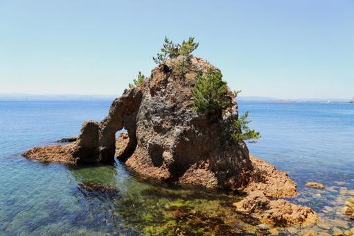 男女岩 クチコミ・アクセス・営業時間美保関・大根島 フォートラベル
