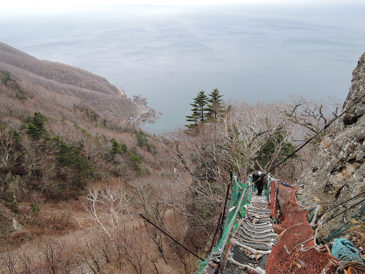 日本一危険な参道のある神社「太田山神社」あれDo！これDo！北海道
