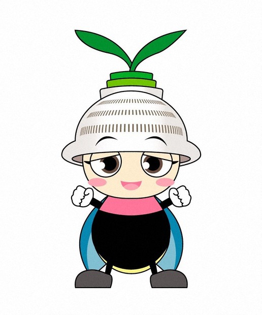 福岡のマスコットキャラ図鑑西日本新聞めくると