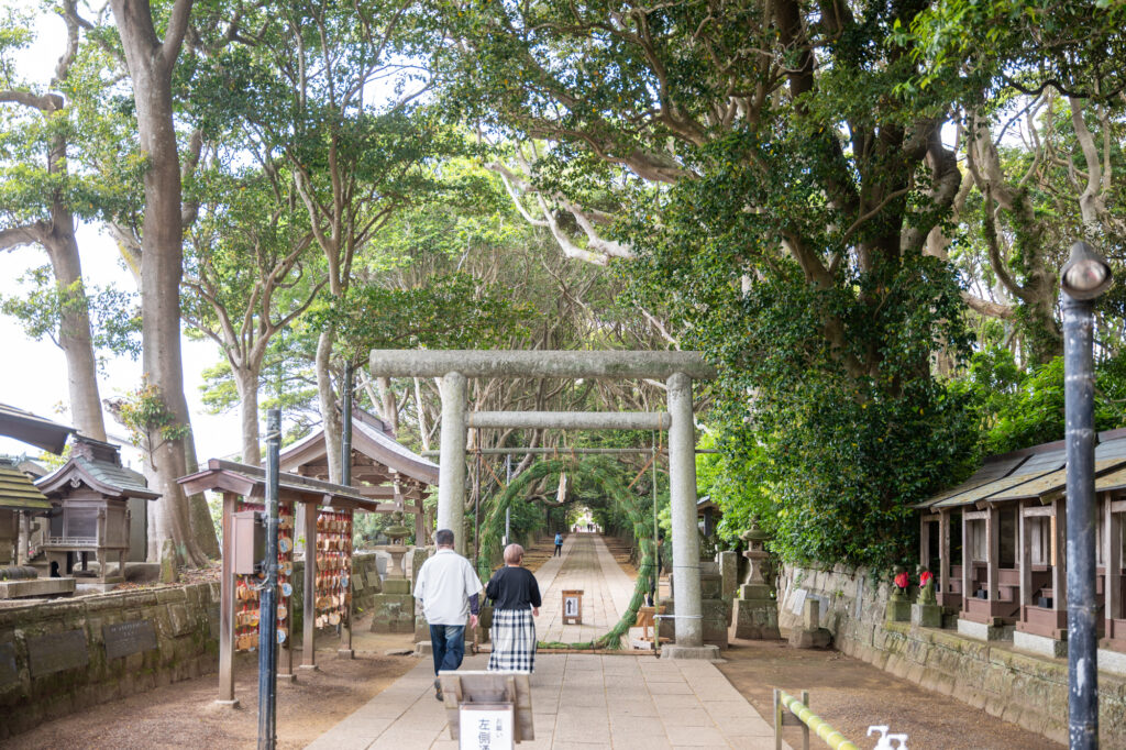 酒列磯前神社へのアクセス方法・駐車場ガイド観光スポット・グルメ情報も紹介