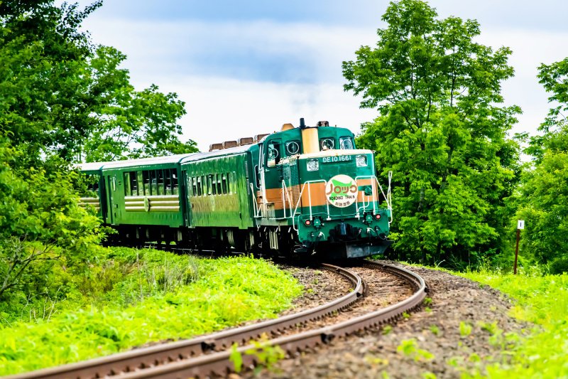 まるでアニメ映画のような風景〜ドローン撮影による「空中散歩」Sitakke したっけ