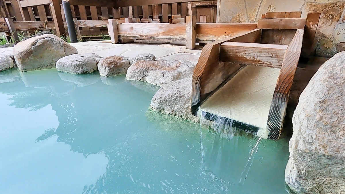 高湯温泉 共同浴場あったか湯 観光スポット福島市観光ノート