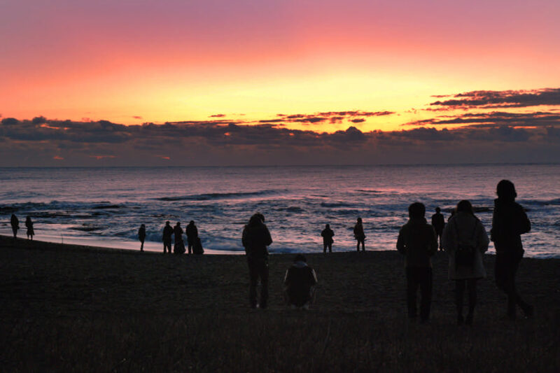 茨城の魅力47伝えっぺ no.6 日の出といったら“大洗”！日の出スポット紹介☆彡周辺案内大洗ホテル 公式