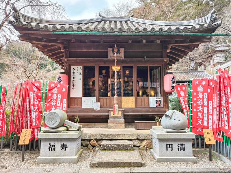 長谷寺の見どころ解説-修学旅行・観光の簡単まとめ
