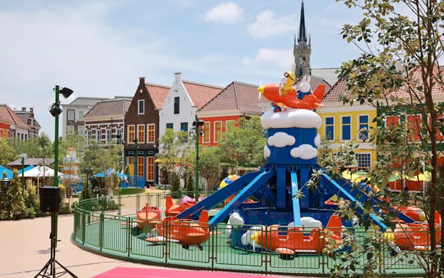 ハウステンボスおすすめフォトスポット マチカメ📸セルフ撮影サービスを使うと、素敵な写真が撮れます！場内数か所に設置してあるので、探してみては？マチカメフォトスポットおすすめまるでプロ写真一眼レフoneharmonyホテルオークラJRハウステンボス