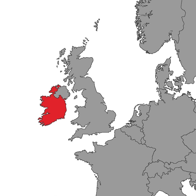 2361. アイルランド歴史年表