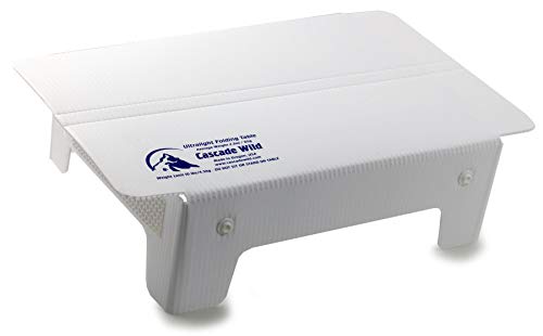 100均ミニテーブル 折りたたみ式のミニテーブルは軽量・コンパクトでキャンプや登山で大活躍！ -