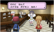 アニポケ ぞういえばカルネさんってサーナイト以外の手持ちポケモンなんだろか？ :