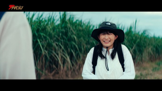 さとうきび畑の唄 明石家さんま×黒木瞳∠かなめまよの胸はって行け〜！自信持って行け