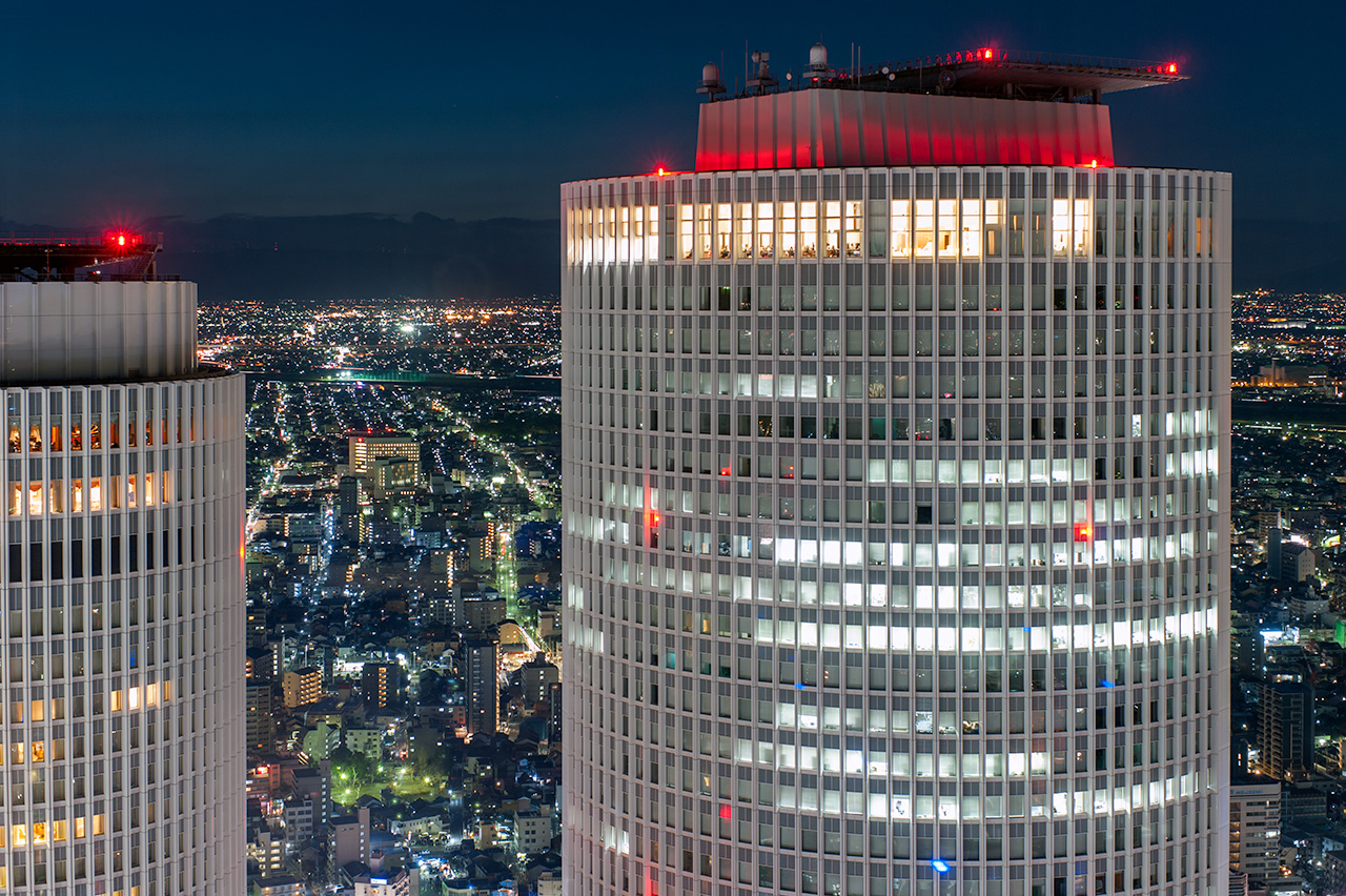 イベント中止 ミッドランドスクエア屋外展望台に月が出現！？「フルムーンプロジェクト」12月27日まで開催。名古屋情報通