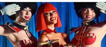 クレイジーホース・パリ 夜の宝石たちHulu フールー