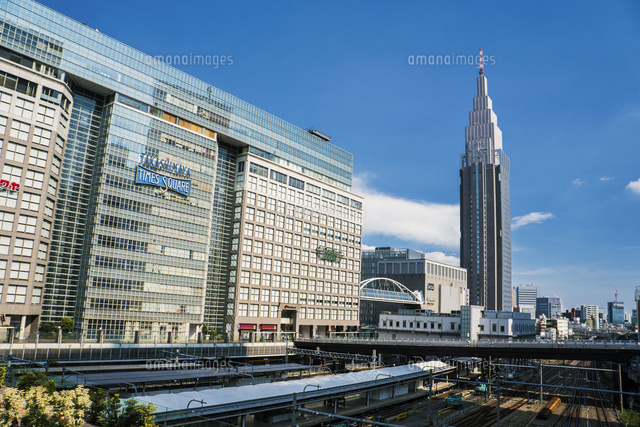 タカシマヤ タイムズスクエア アクセス・営業時間・料金情報