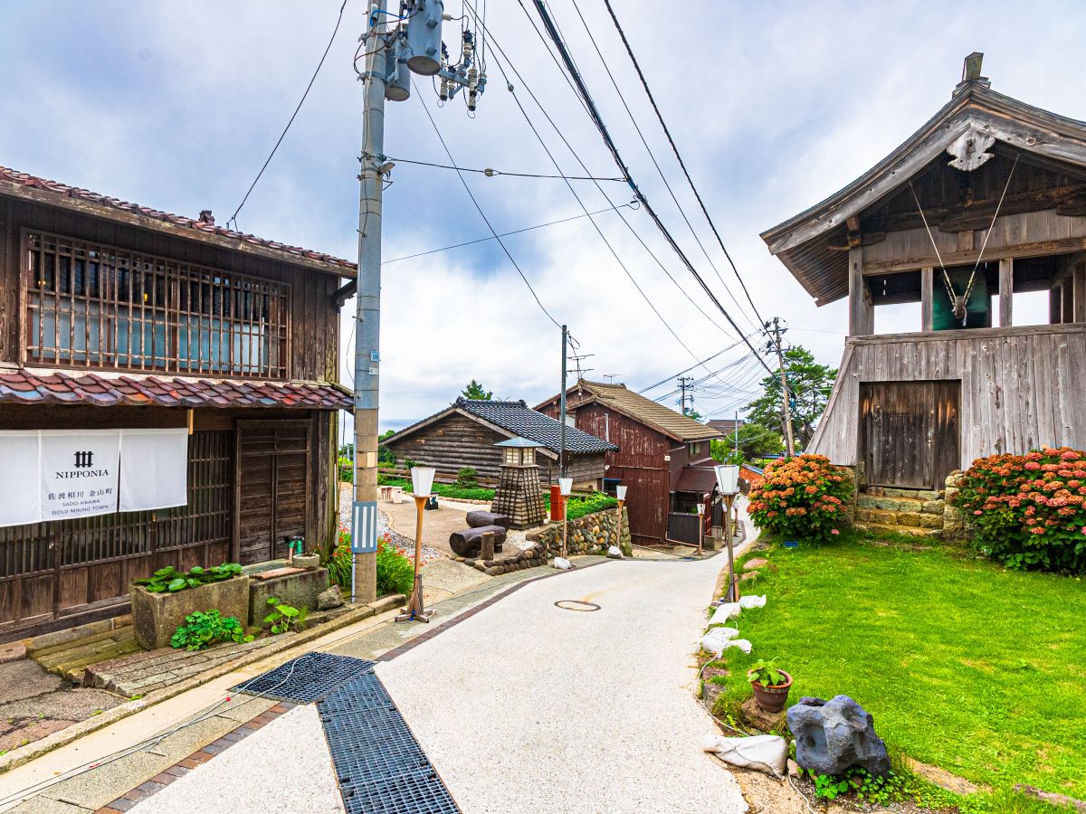 佐渡島の定番観光スポット！佐渡金山史跡の魅力をご紹介します！ – skyticket 観光ガイド