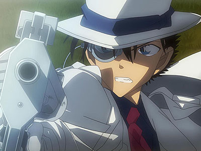 まじっく快斗 名探偵コナン 白馬探 アクリルマルチスタンド