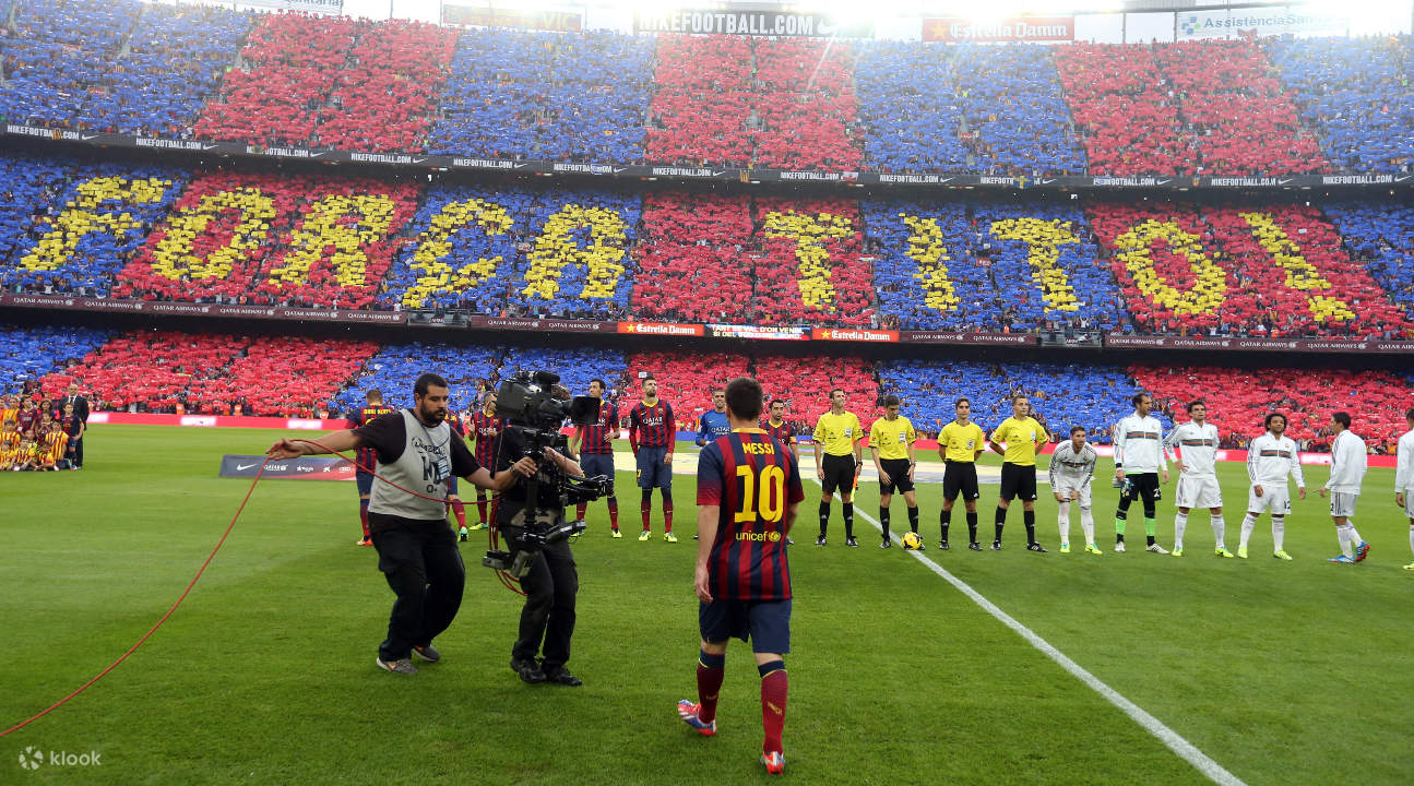 バルセロナがアジアツアーで来日か？韓国と中国で3試合、日本で1試合を行う計画で交渉中とスペイン紙報道 フットボールチャンネル ｄメニューニュース